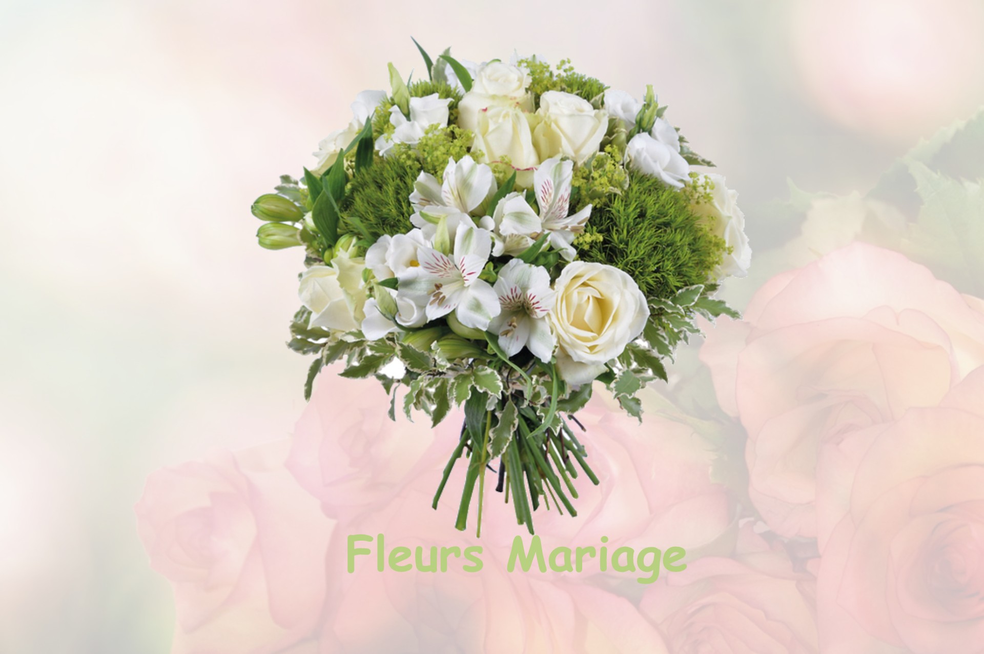 fleurs mariage QUILLAN